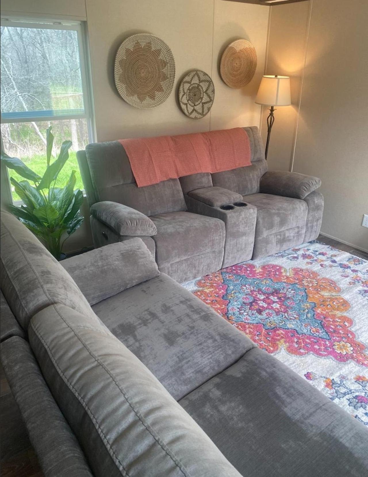 Private Cozy Hideaway With Deck Escape Austin 35Mi Villa Bastrop Bagian luar foto