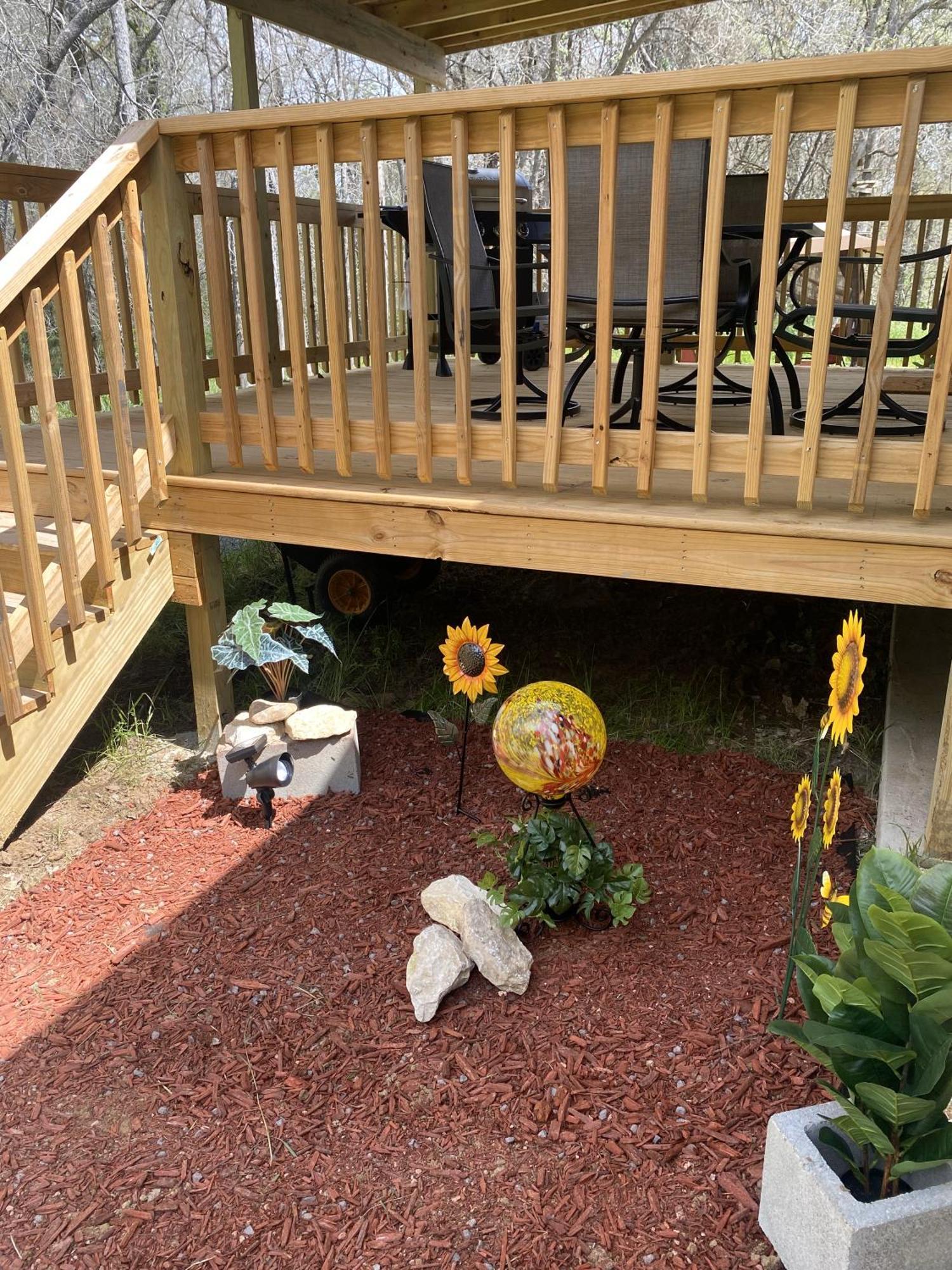 Private Cozy Hideaway With Deck Escape Austin 35Mi Villa Bastrop Bagian luar foto