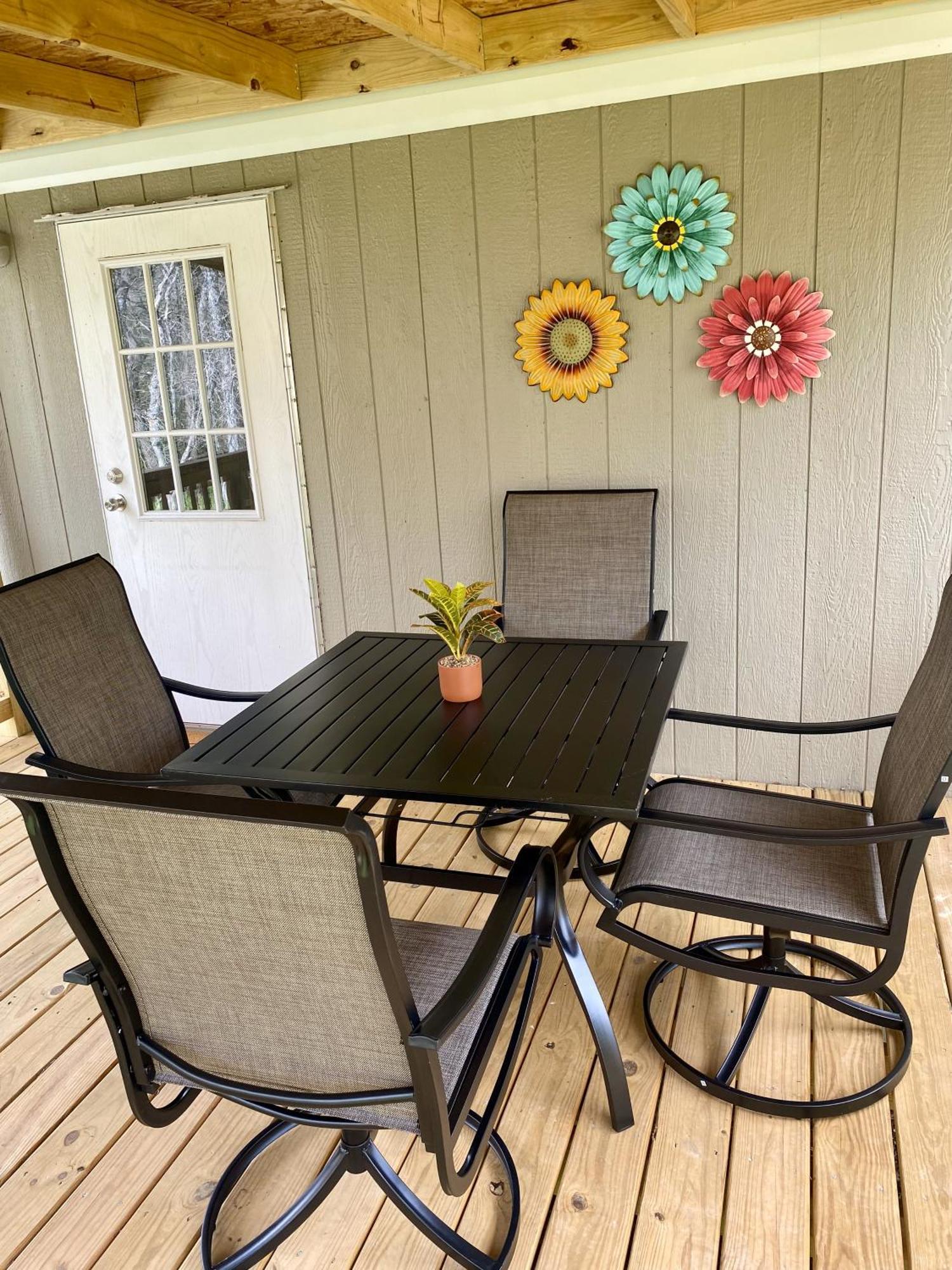 Private Cozy Hideaway With Deck Escape Austin 35Mi Villa Bastrop Bagian luar foto